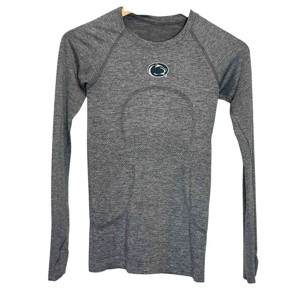 Penn State Lululemon Women's Swiftly Tech 2.0 Long Sleeve Shirt - Picture 2 of 7